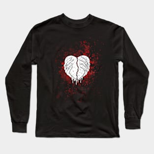 Broken heart Long Sleeve T-Shirt